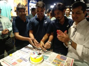 Birthday Celebration