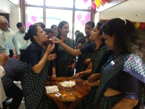 Galaxy High Street Pooja
