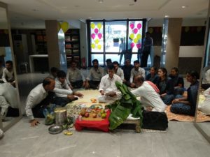 Galaxy High Street Pooja